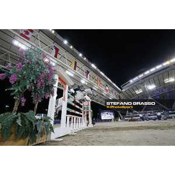 LGCT of DOHA - Grand Prix - Olivier Philippaerts (BEL) on H&M Legend of Love - DOHA, Al Shaqab - 6 March 2021 - ph.Stefano Grasso/LGCT