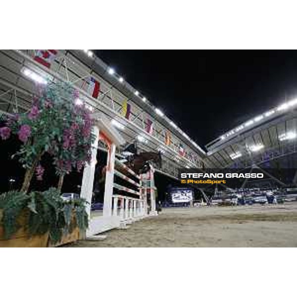 LGCT of DOHA - Grand Prix - Marcus Ehning (GER) on Stargold - DOHA, Al Shaqab - 6 March 2021 - ph.Stefano Grasso/LGCT