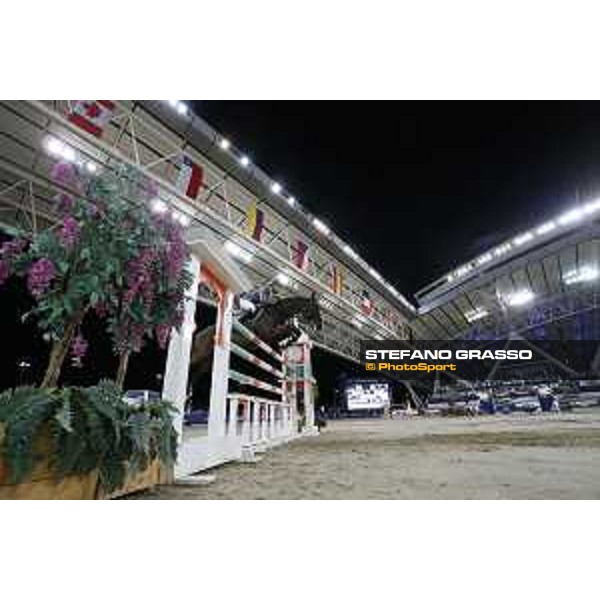 LGCT of DOHA - Grand Prix - Philipp Weishaupt (GER) on Asathir - DOHA, Al Shaqab - 6 March 2021 - ph.Stefano Grasso/LGCT