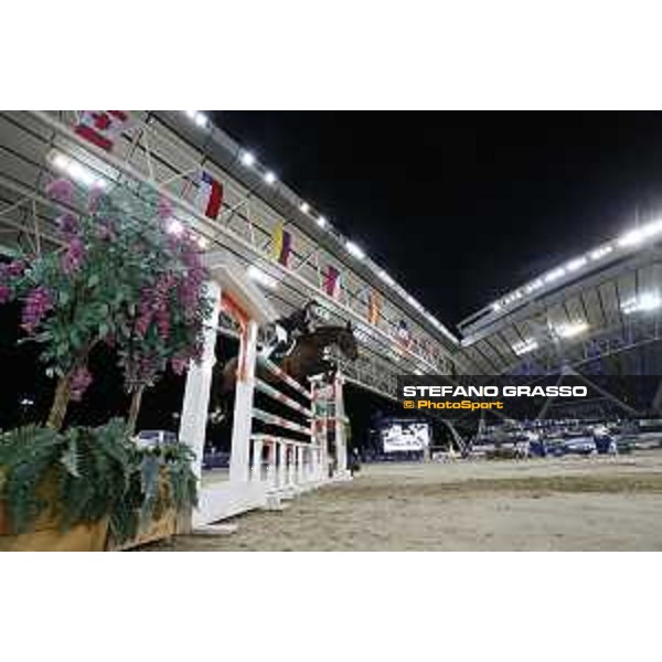 LGCT of DOHA - Grand Prix - Scott Brash (GBR) on Hello Vincent - DOHA, Al Shaqab - 6 March 2021 - ph.Stefano Grasso/LGCT
