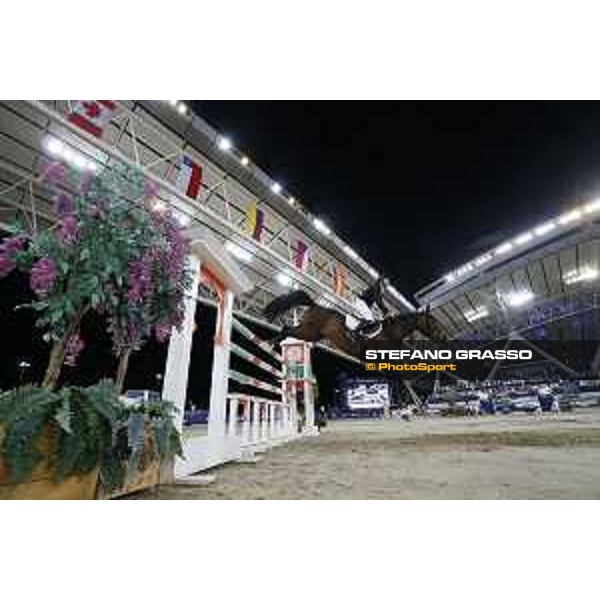 LGCT of DOHA - Grand Prix - Scott Brash (GBR) on Hello Vincent - DOHA, Al Shaqab - 6 March 2021 - ph.Stefano Grasso/LGCT
