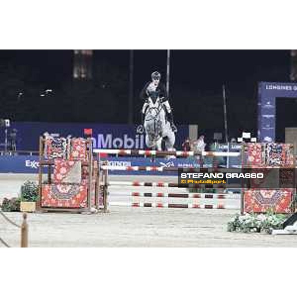 LGCT of DOHA - Grand Prix - Andrzej Oplatek (POL) on Stakkatan - DOHA, Al Shaqab - 6 March 2021 - ph.Stefano Grasso/LGCT