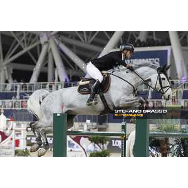 LGCT of DOHA - Grand Prix - Andrzej Oplatek (POL) on Stakkatan - DOHA, Al Shaqab - 6 March 2021 - ph.Stefano Grasso/LGCT