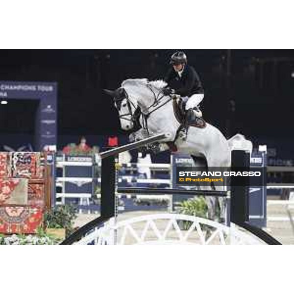 LGCT of DOHA - Grand Prix - Andrzej Oplatek (POL) on Stakkatan - DOHA, Al Shaqab - 6 March 2021 - ph.Stefano Grasso/LGCT