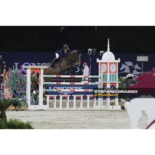 LGCT of DOHA - Grand Prix - Olivier Robert (FRA) on Vivaldi des Meneaux - DOHA, Al Shaqab - 6 March 2021 - ph.Stefano Grasso/LGCT