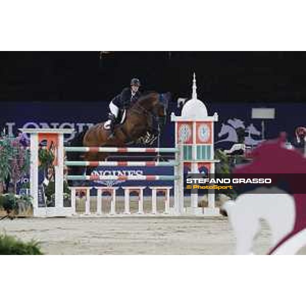 LGCT of DOHA - Grand Prix - Suus Kuyten (NED) on Alfa Jordan - DOHA, Al Shaqab - 6 March 2021 - ph.Stefano Grasso/LGCT