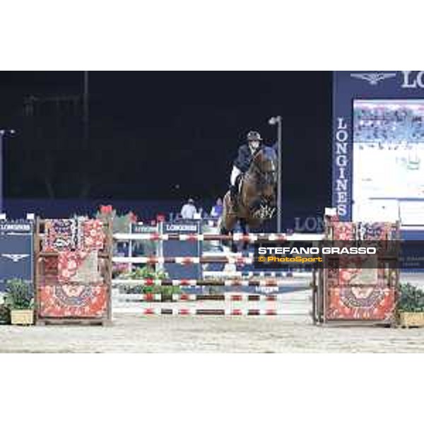 LGCT of DOHA - Grand Prix - Suus Kuyten (NED) on Alfa Jordan - DOHA, Al Shaqab - 6 March 2021 - ph.Stefano Grasso/LGCT