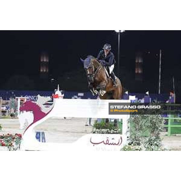 LGCT of DOHA - Grand Prix - Suus Kuyten (NED) on Alfa Jordan - DOHA, Al Shaqab - 6 March 2021 - ph.Stefano Grasso/LGCT