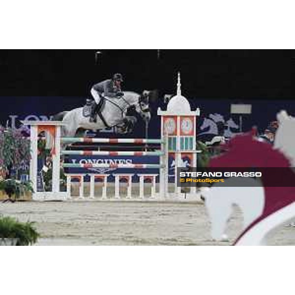 LGCT of DOHA - Grand Prix - Christian Kukuk (GER) on Mumbai - DOHA, Al Shaqab - 6 March 2021 - ph.Stefano Grasso/LGCT