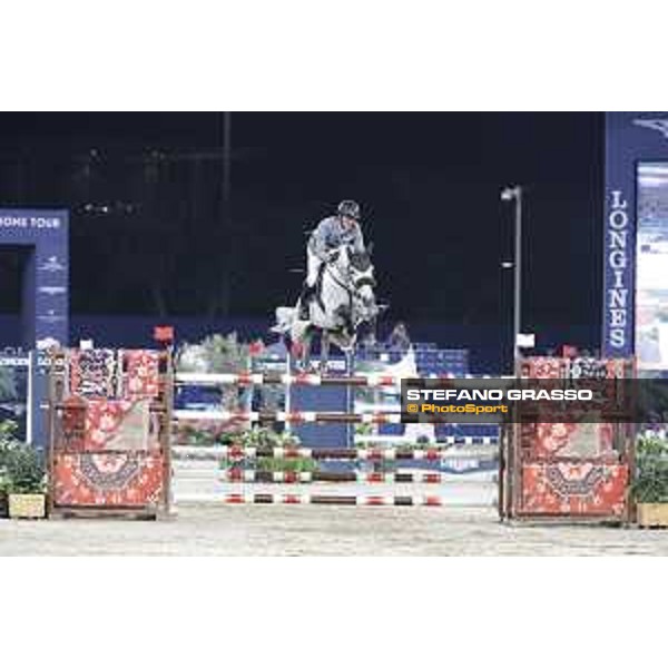 LGCT of DOHA - Grand Prix - Christian Kukuk (GER) on Mumbai - DOHA, Al Shaqab - 6 March 2021 - ph.Stefano Grasso/LGCT