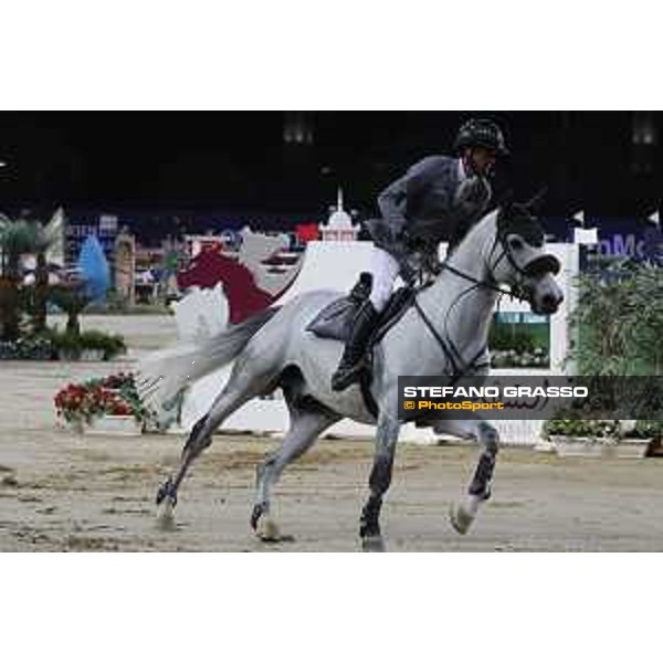 LGCT of DOHA - Grand Prix - Christian Kukuk (GER) on Mumbai - DOHA, Al Shaqab - 6 March 2021 - ph.Stefano Grasso/LGCT