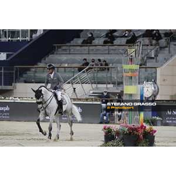LGCT of DOHA - Grand Prix - Christian Kukuk (GER) on Mumbai - DOHA, Al Shaqab - 6 March 2021 - ph.Stefano Grasso/LGCT