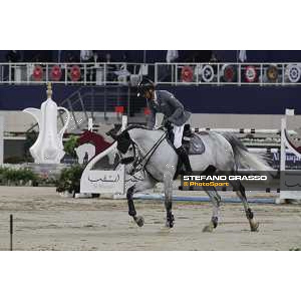LGCT of DOHA - Grand Prix - Christian Kukuk (GER) on Mumbai - DOHA, Al Shaqab - 6 March 2021 - ph.Stefano Grasso/LGCT
