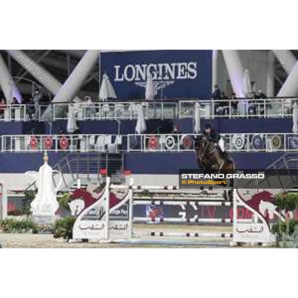 LGCT of DOHA - Grand Prix - Jeanne Sadran (FRA) on Vannan - DOHA, Al Shaqab - 6 March 2021 - ph.Stefano Grasso/LGCT