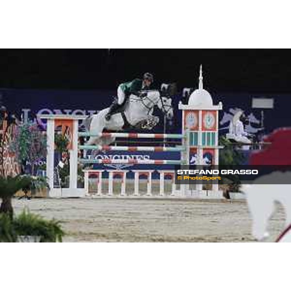 LGCT of DOHA - Grand Prix - Olivier Philippaerts (BEL) on H&M Legend of Love - DOHA, Al Shaqab - 6 March 2021 - ph.Stefano Grasso/LGCT