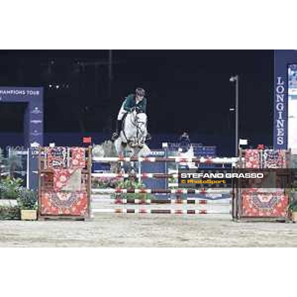 LGCT of DOHA - Grand Prix - Olivier Philippaerts (BEL) on H&M Legend of Love - DOHA, Al Shaqab - 6 March 2021 - ph.Stefano Grasso/LGCT