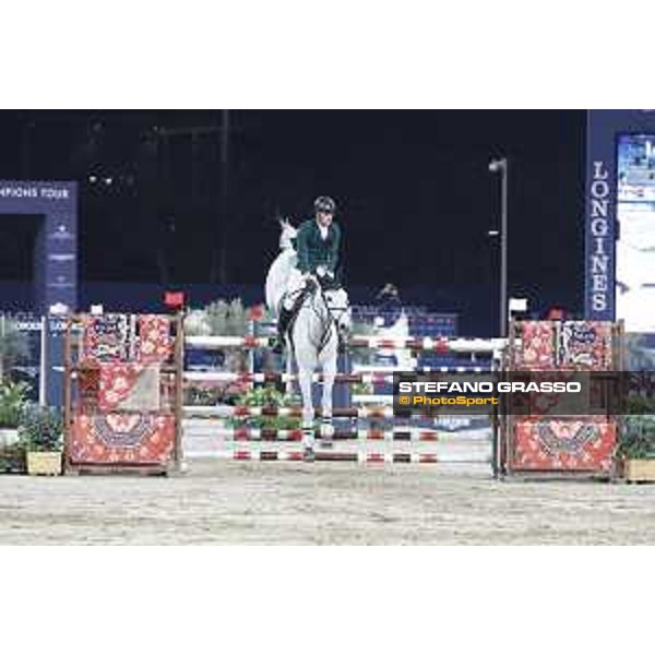 LGCT of DOHA - Grand Prix - Olivier Philippaerts (BEL) on H&M Legend of Love - DOHA, Al Shaqab - 6 March 2021 - ph.Stefano Grasso/LGCT