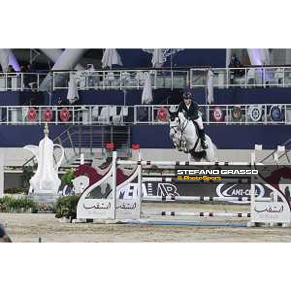 LGCT of DOHA - Grand Prix - Olivier Philippaerts (BEL) on H&M Legend of Love - DOHA, Al Shaqab - 6 March 2021 - ph.Stefano Grasso/LGCT