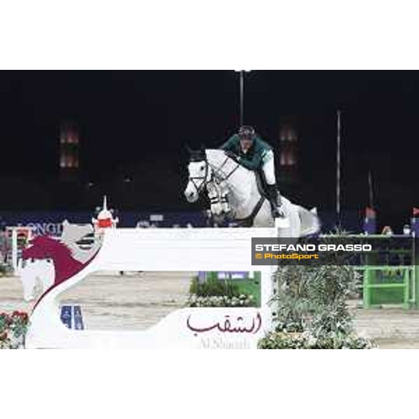 LGCT of DOHA - Grand Prix - Olivier Philippaerts (BEL) on H&M Legend of Love - DOHA, Al Shaqab - 6 March 2021 - ph.Stefano Grasso/LGCT