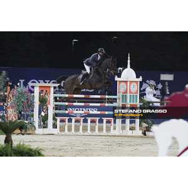 LGCT of DOHA - Grand Prix - Julien Epaillard (FRA) on Queeletta - DOHA, Al Shaqab - 6 March 2021 - ph.Stefano Grasso/LGCT
