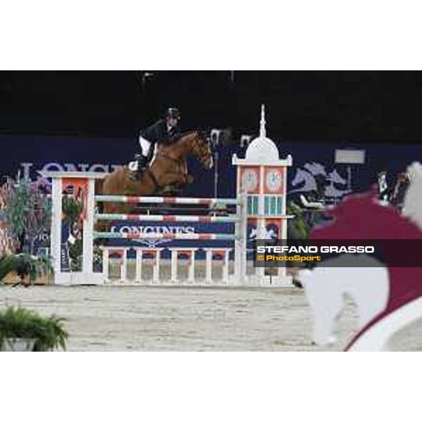 LGCT of DOHA - Grand Prix - Shane Breen (IRL) on Z7 Ipswich - DOHA, Al Shaqab - 6 March 2021 - ph.Stefano Grasso/LGCT