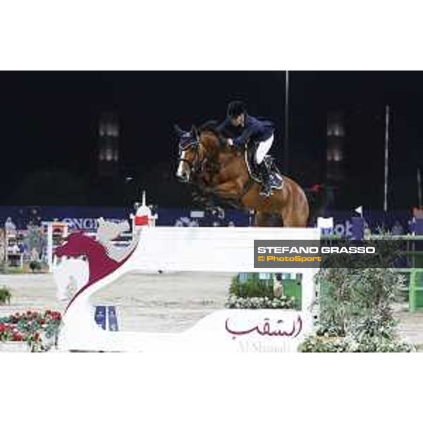 LGCT of DOHA - Grand Prix - Edwina Tops-Alexander (AUS) on Identity Vitseroel - DOHA, Al Shaqab - 6 March 2021 - ph.Stefano Grasso/LGCT