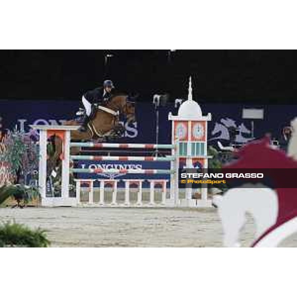 LGCT of DOHA - Grand Prix - Anna Kellnerova (CZE) on Catch Me If You Can OLD - DOHA, Al Shaqab - 6 March 2021 - ph.Stefano Grasso/LGCT
