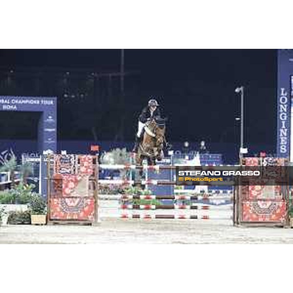LGCT of DOHA - Grand Prix - Anna Kellnerova (CZE) on Catch Me If You Can OLD - DOHA, Al Shaqab - 6 March 2021 - ph.Stefano Grasso/LGCT