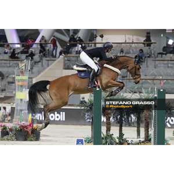 LGCT of DOHA - Grand Prix - Anna Kellnerova (CZE) on Catch Me If You Can OLD - DOHA, Al Shaqab - 6 March 2021 - ph.Stefano Grasso/LGCT