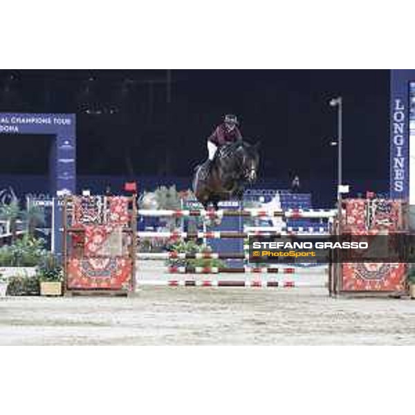 LGCT of DOHA - Grand Prix - Penelope Leprevost (FRA) on Vancouver de Lanlore - DOHA, Al Shaqab - 6 March 2021 - ph.Stefano Grasso/LGCT