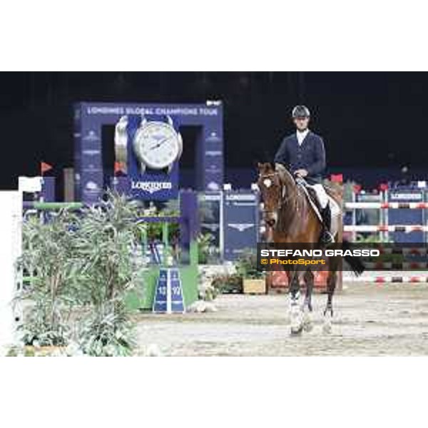 LGCT of DOHA - Grand Prix - Niels Bruynseels (BEL) on Delux van T & L - DOHA, Al Shaqab - 6 March 2021 - ph.Stefano Grasso/LGCT