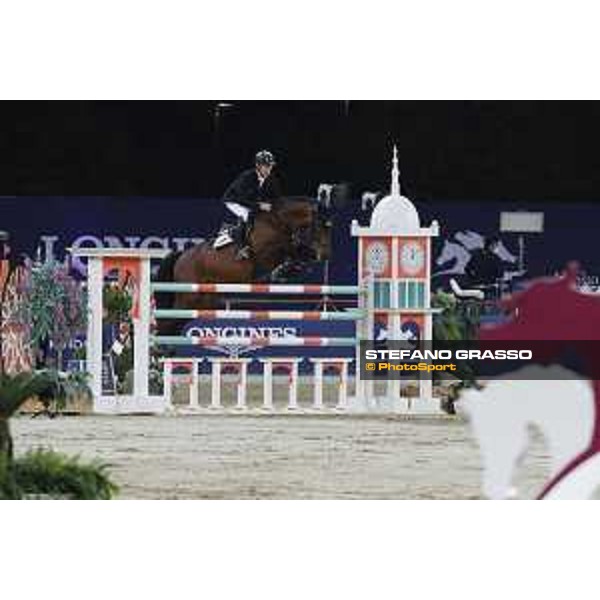 LGCT of DOHA - Grand Prix - Marcus Ehning (GER) on Stargold - DOHA, Al Shaqab - 6 March 2021 - ph.Stefano Grasso/LGCT