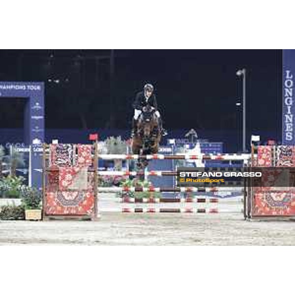 LGCT of DOHA - Grand Prix - Marcus Ehning (GER) on Stargold - DOHA, Al Shaqab - 6 March 2021 - ph.Stefano Grasso/LGCT