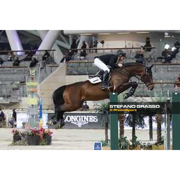 LGCT of DOHA - Grand Prix - Marcus Ehning (GER) on Stargold - DOHA, Al Shaqab - 6 March 2021 - ph.Stefano Grasso/LGCT