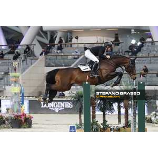 LGCT of DOHA - Grand Prix - Marcus Ehning (GER) on Stargold - DOHA, Al Shaqab - 6 March 2021 - ph.Stefano Grasso/LGCT