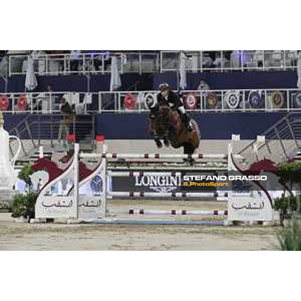 LGCT of DOHA - Grand Prix - Marcus Ehning (GER) on Stargold - DOHA, Al Shaqab - 6 March 2021 - ph.Stefano Grasso/LGCT