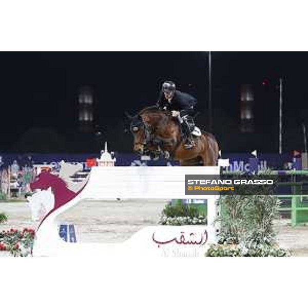 LGCT of DOHA - Grand Prix - Marcus Ehning (GER) on Stargold - DOHA, Al Shaqab - 6 March 2021 - ph.Stefano Grasso/LGCT