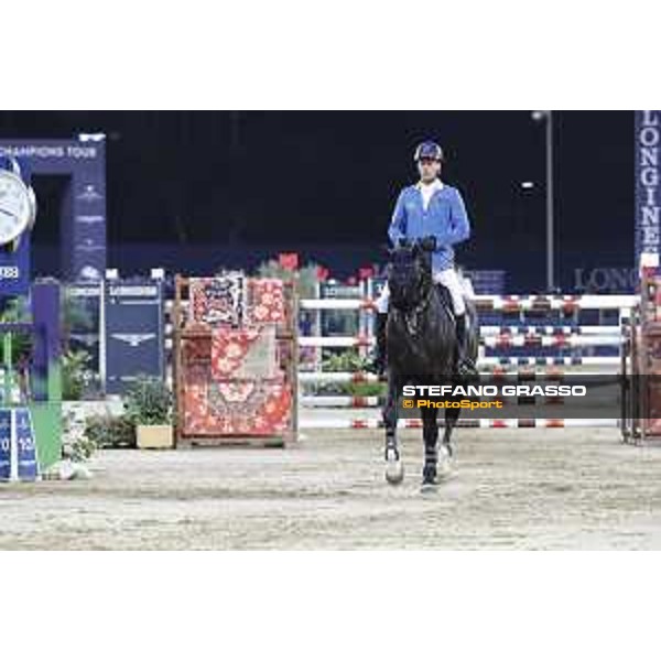 LGCT of DOHA - Grand Prix - Christian Ahlmann (GER) on Dominator 2000 Z - DOHA, Al Shaqab - 6 March 2021 - ph.Stefano Grasso/LGCT