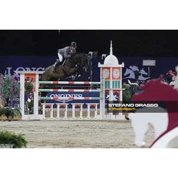 LGCT of DOHA - Grand Prix - Philipp Weishaupt (GER) on Asathir - DOHA, Al Shaqab - 6 March 2021 - ph.Stefano Grasso/LGCT