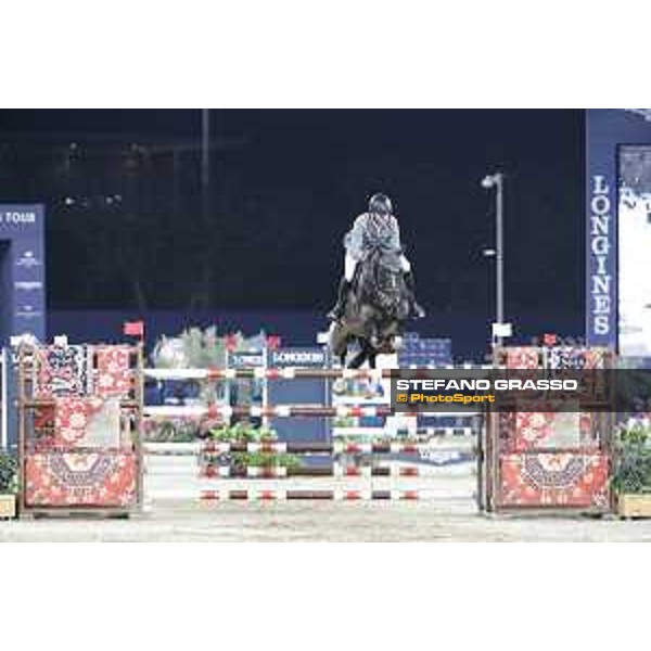 LGCT of DOHA - Grand Prix - Philipp Weishaupt (GER) on Asathir - DOHA, Al Shaqab - 6 March 2021 - ph.Stefano Grasso/LGCT