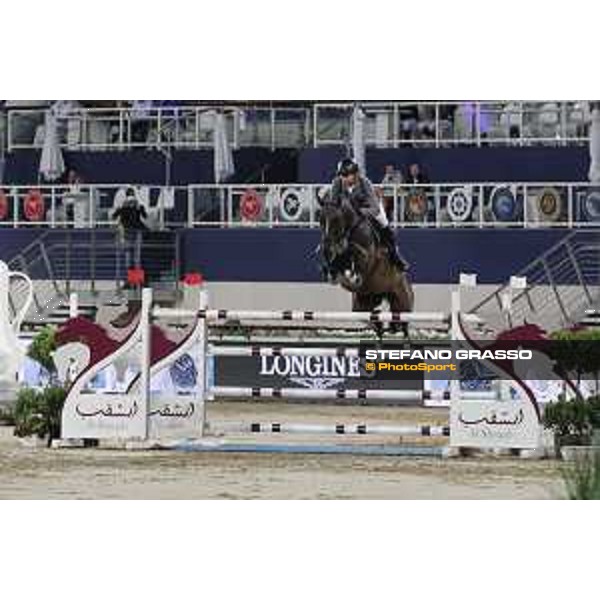 LGCT of DOHA - Grand Prix - Philipp Weishaupt (GER) on Asathir - DOHA, Al Shaqab - 6 March 2021 - ph.Stefano Grasso/LGCT