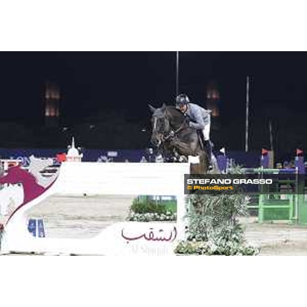 LGCT of DOHA - Grand Prix - Philipp Weishaupt (GER) on Asathir - DOHA, Al Shaqab - 6 March 2021 - ph.Stefano Grasso/LGCT