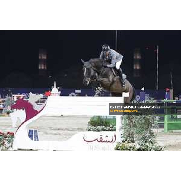 LGCT of DOHA - Grand Prix - Philipp Weishaupt (GER) on Asathir - DOHA, Al Shaqab - 6 March 2021 - ph.Stefano Grasso/LGCT