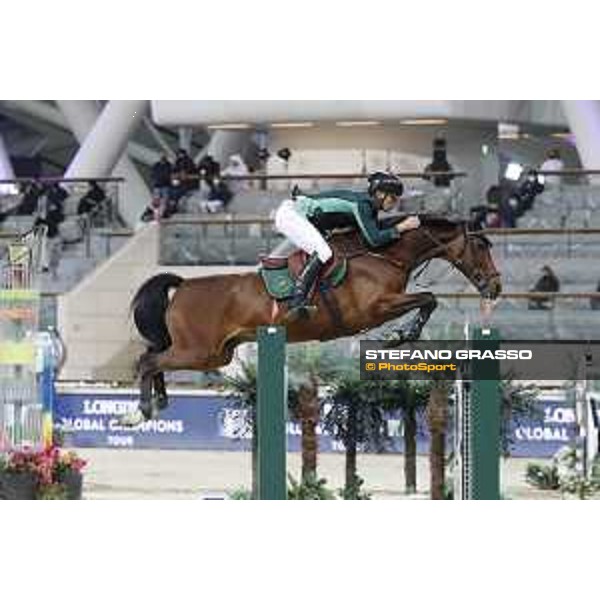 LGCT of DOHA - Grand Prix - Peder Fredricson (SWE) on H&M Christian K - DOHA, Al Shaqab - 6 March 2021 - ph.Stefano Grasso/LGCT
