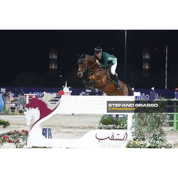 LGCT of DOHA - Grand Prix - Peder Fredricson (SWE) on H&M Christian K - DOHA, Al Shaqab - 6 March 2021 - ph.Stefano Grasso/LGCT