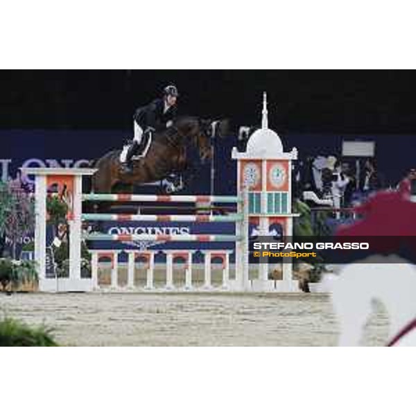 LGCT of DOHA - Grand Prix - Scott Brash (GBR) on Hello Vincent - DOHA, Al Shaqab - 6 March 2021 - ph.Stefano Grasso/LGCT