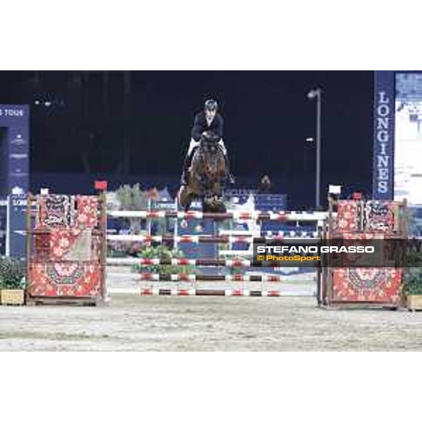 LGCT of DOHA - Grand Prix - Scott Brash (GBR) on Hello Vincent - DOHA, Al Shaqab - 6 March 2021 - ph.Stefano Grasso/LGCT