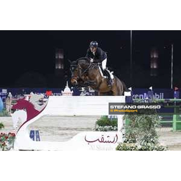 LGCT of DOHA - Grand Prix - Scott Brash (GBR) on Hello Vincent - DOHA, Al Shaqab - 6 March 2021 - ph.Stefano Grasso/LGCT