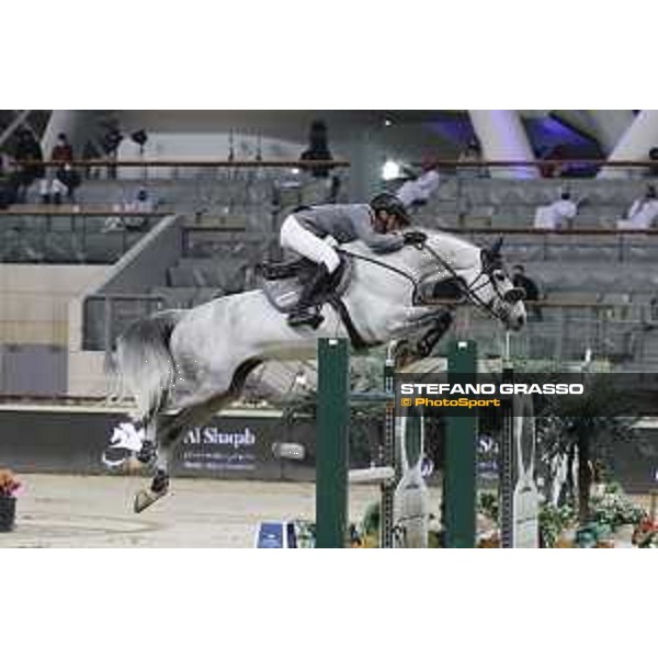 LGCT of DOHA - Grand Prix - Christian Kukuk (GER) on Mumbai - DOHA, Al Shaqab - 6 March 2021 - ph.Stefano Grasso/LGCT