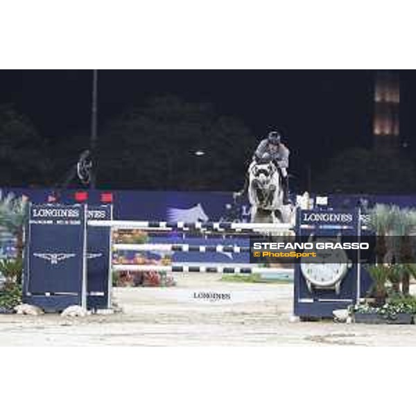 LGCT of DOHA - Grand Prix - Christian Kukuk (GER) on Mumbai - DOHA, Al Shaqab - 6 March 2021 - ph.Stefano Grasso/LGCT